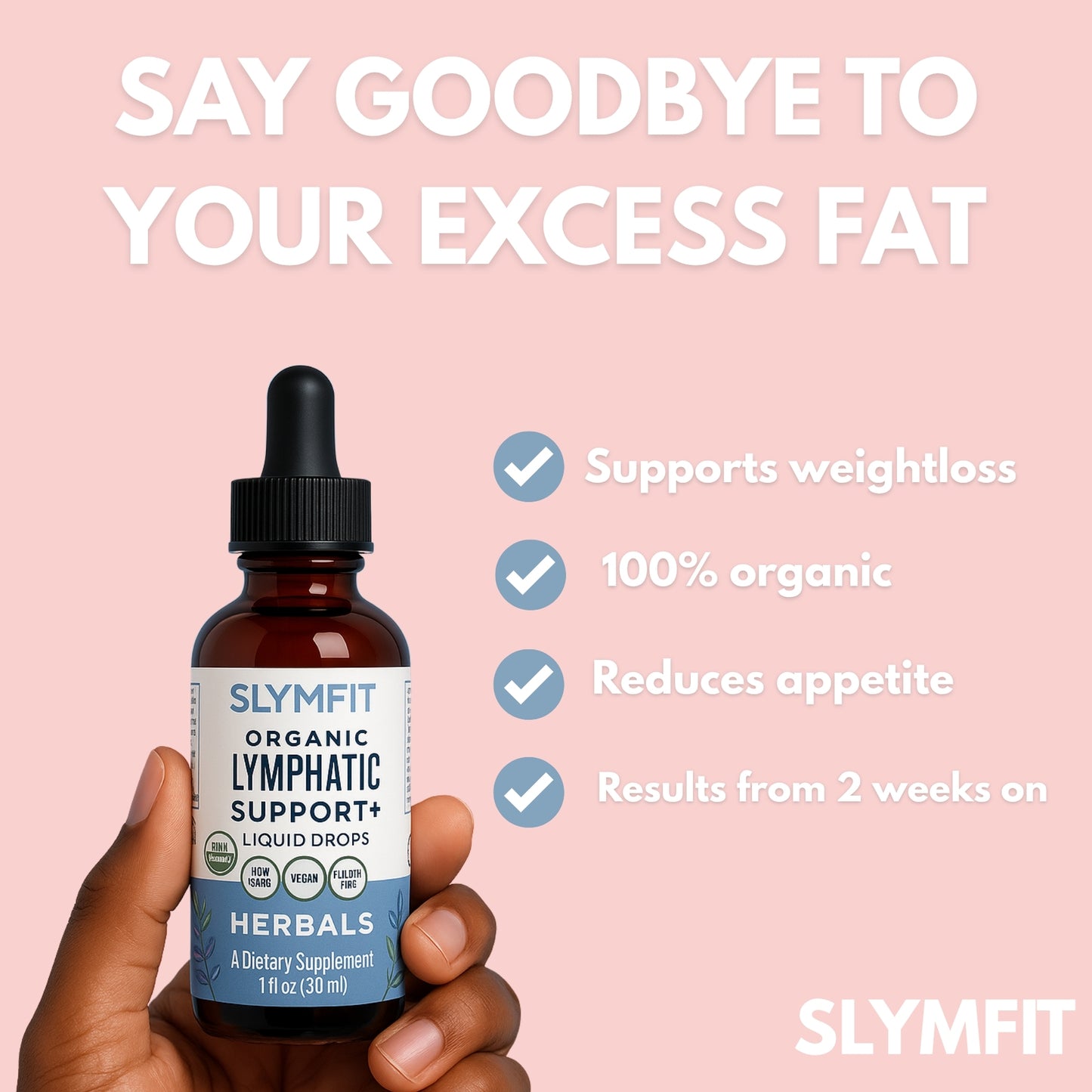 Years of fat gone in weeks!