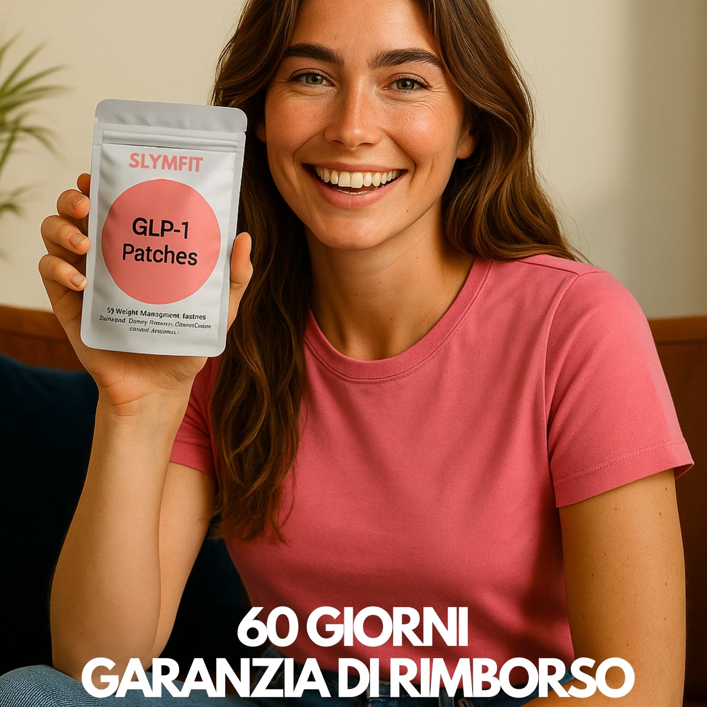 Lineaslim GLP-1 Patches