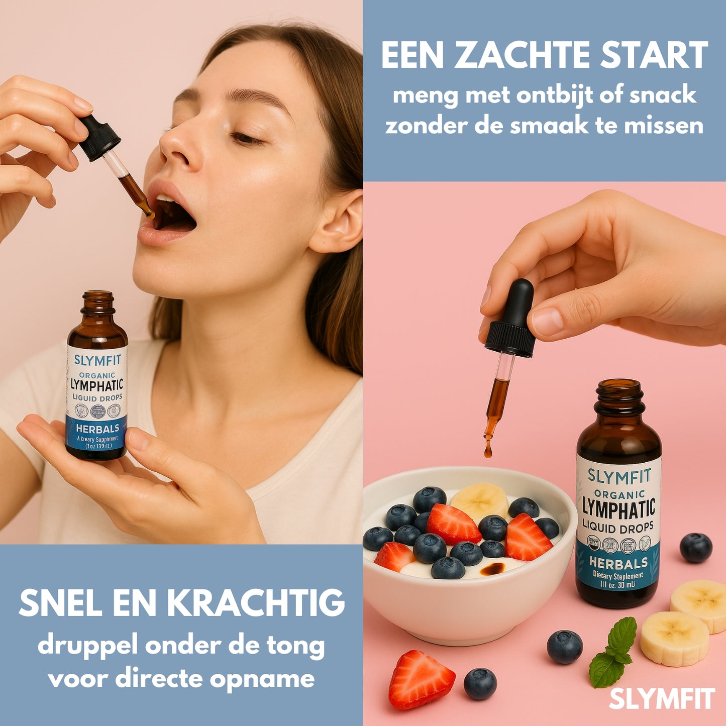 SLYMFIT | Debloat Elixir