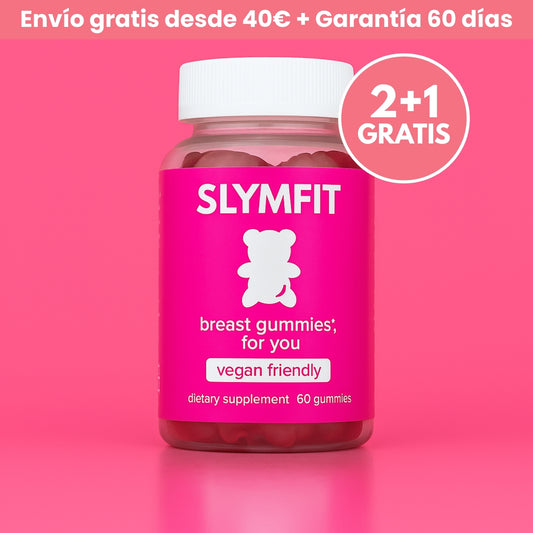 SLYMFIT | Gominolas BustoBoost