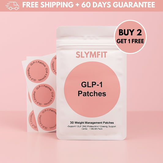 GLP-1 weightloss patches