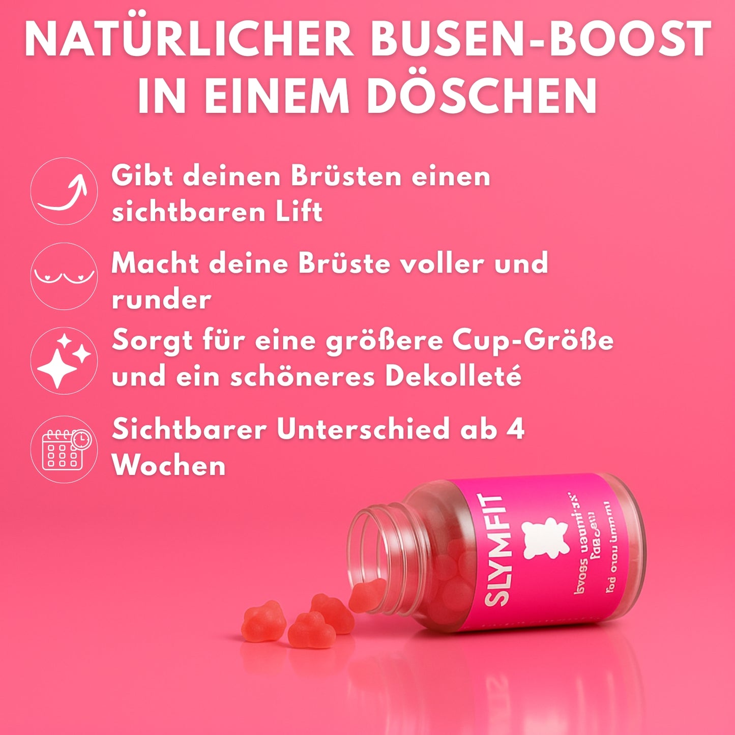 SLYMFIT | BusenBoost Gummies