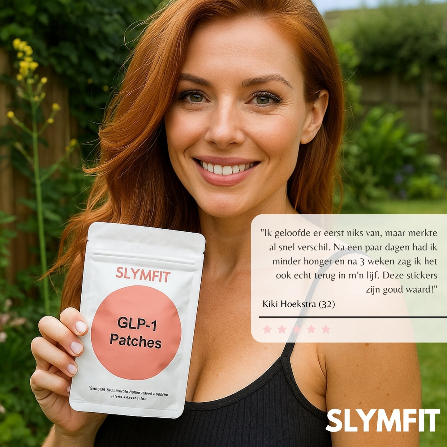 GLP-1 weightloss patches