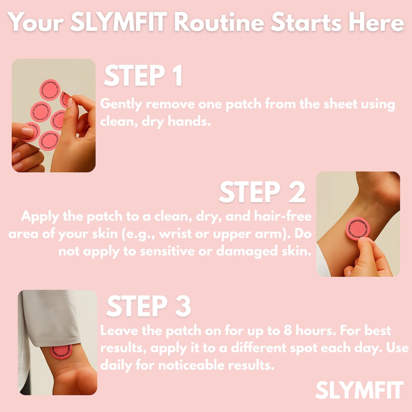 GLP-1 weightloss patches