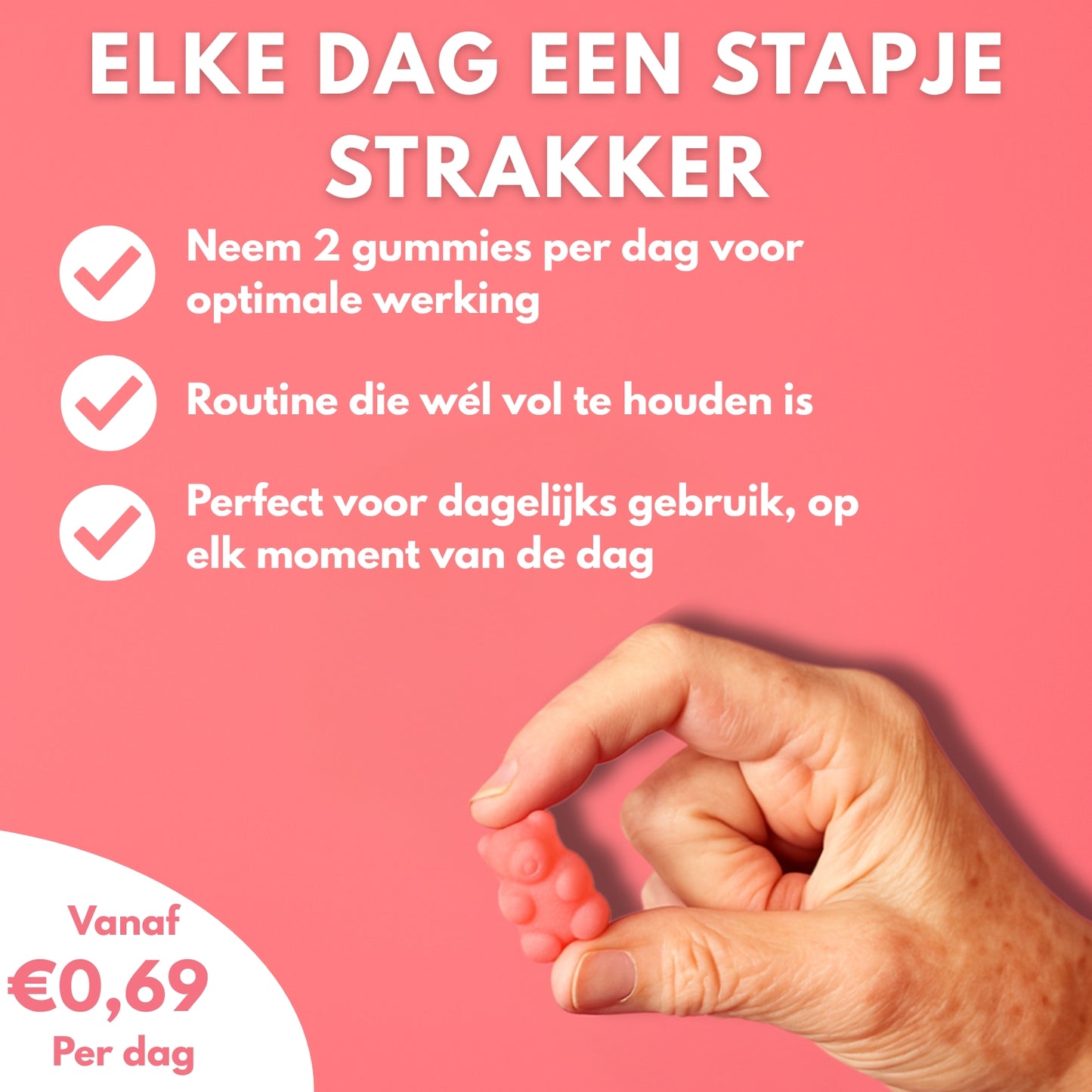 SLYMFIT | BorstLift Gummies