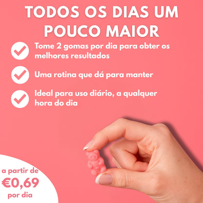 SLYMFIT | CurvaBella Gummies