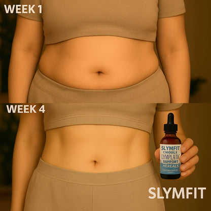 Years of fat gone in weeks!