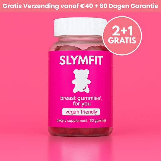 SLYMFIT | BorstLift Gummies