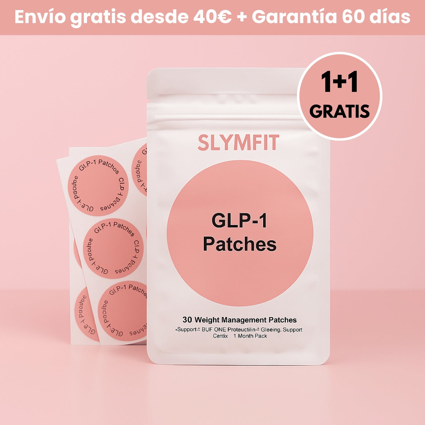 Fitpatch GLP-1