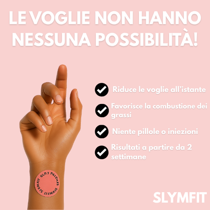 Lineaslim GLP-1 Patches